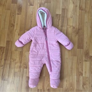 Cat & Jack 9M Baby Bunting Snowsuit